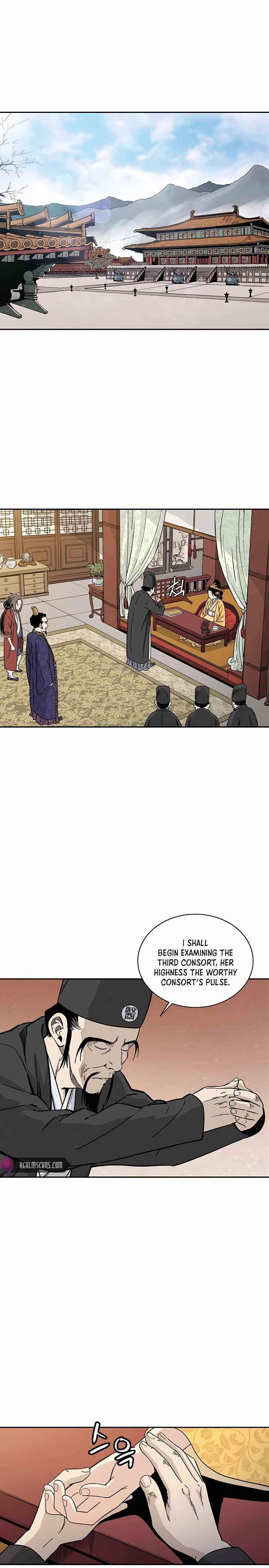 I Reincarnated as a Legendary Surgeon Chapter 51 - Page 19 in English