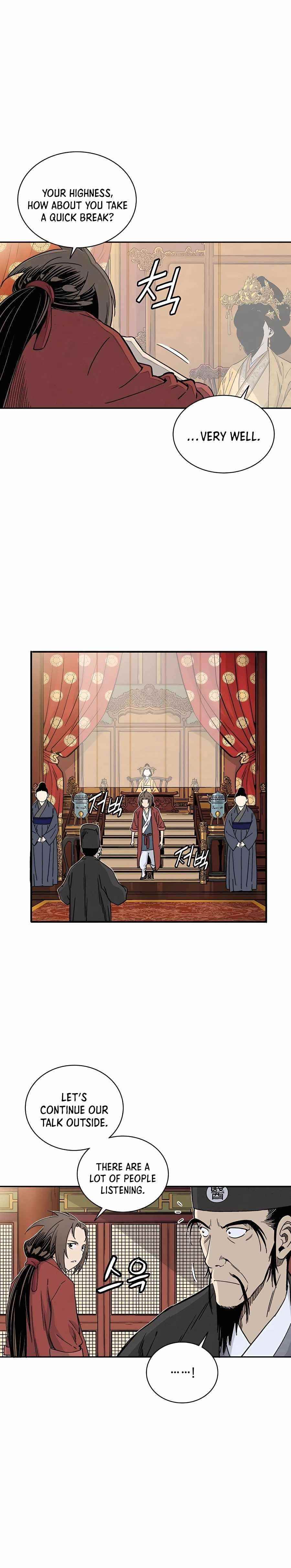 I Reincarnated as a Legendary Surgeon Chapter 51 - Page 9 in English