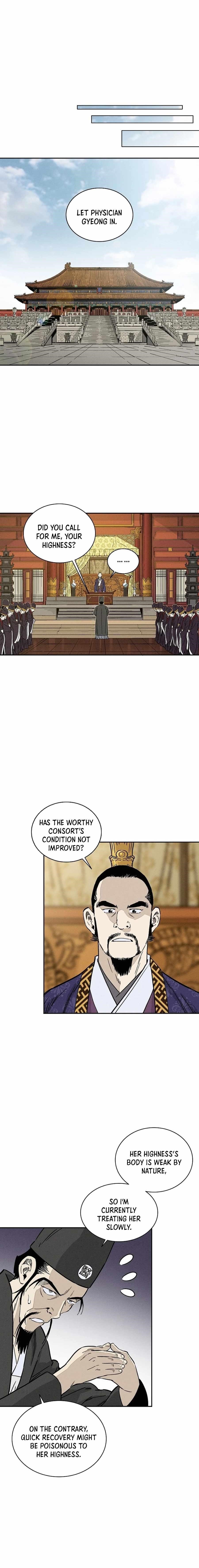 I Reincarnated as a Legendary Surgeon Chapter 52 - Page 14 in English