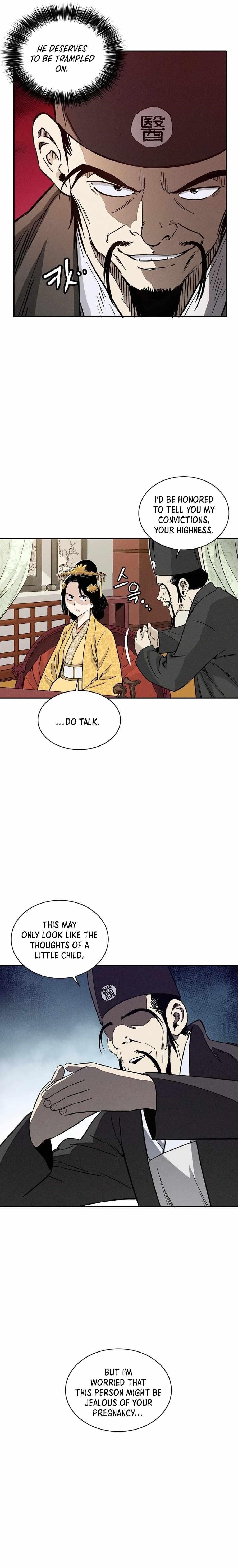 I Reincarnated as a Legendary Surgeon Chapter 52 - Page 3 in English