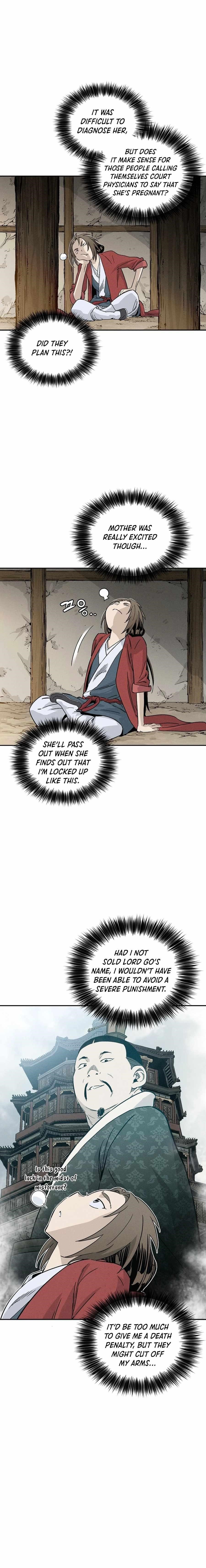 I Reincarnated as a Legendary Surgeon Chapter 52 - Page 5 in English