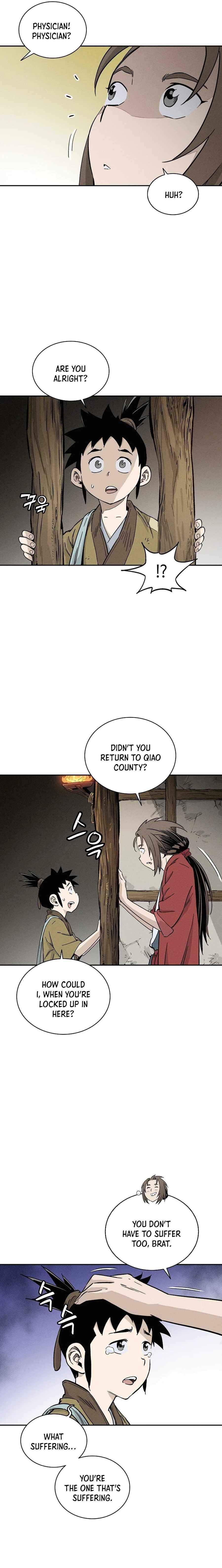 I Reincarnated as a Legendary Surgeon Chapter 52 - Page 6 in English