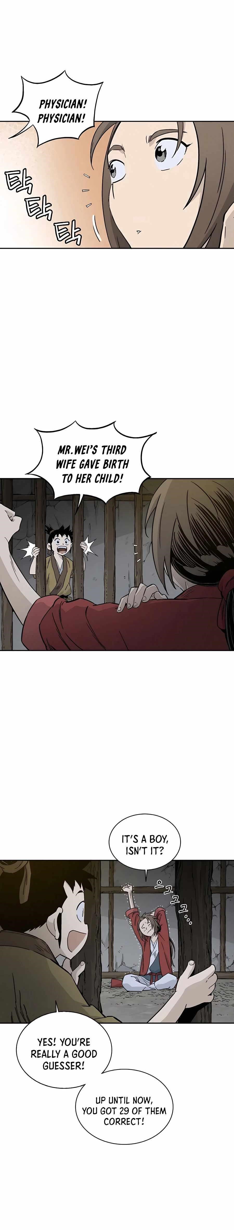 I Reincarnated as a Legendary Surgeon Chapter 53 - Page 15 in English