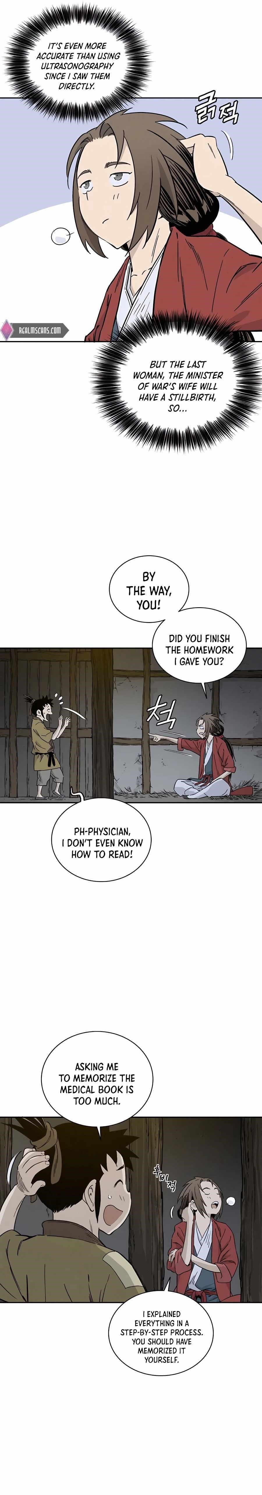 I Reincarnated as a Legendary Surgeon Chapter 53 - Page 16 in English