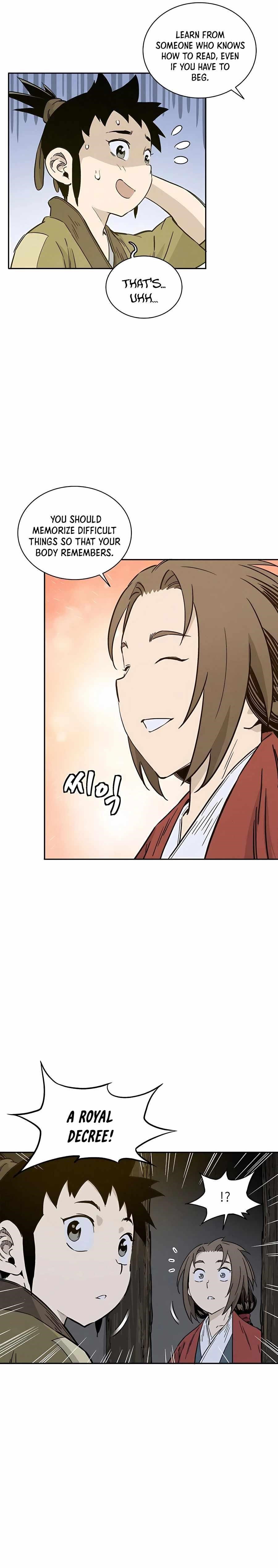 I Reincarnated as a Legendary Surgeon Chapter 53 - Page 17 in English