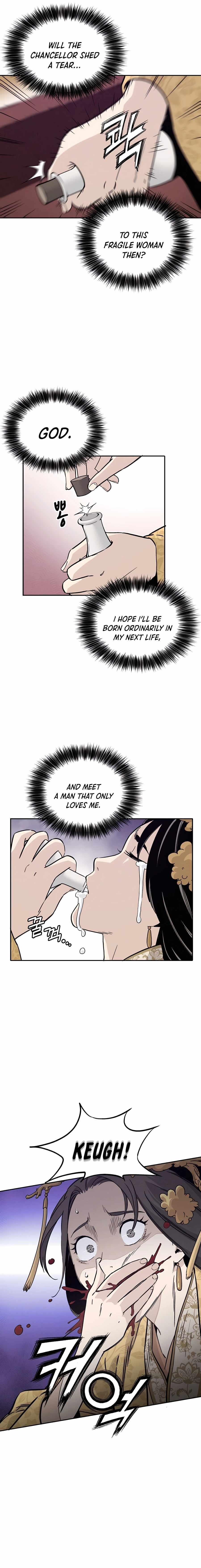 I Reincarnated as a Legendary Surgeon Chapter 54 - Page 12 in English
