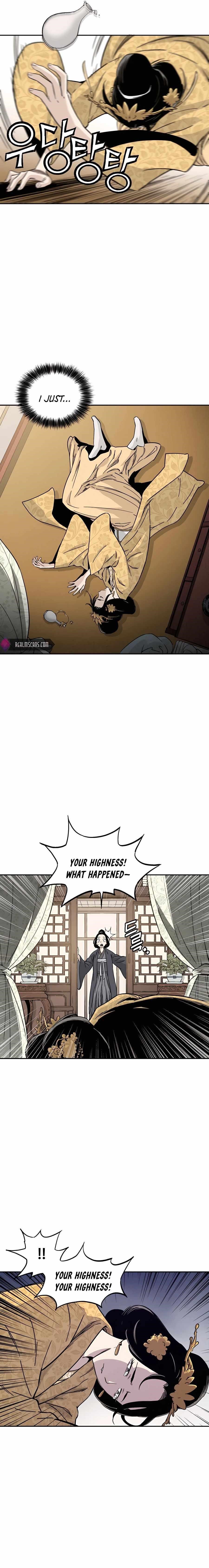 I Reincarnated as a Legendary Surgeon Chapter 54 - Page 13 in English