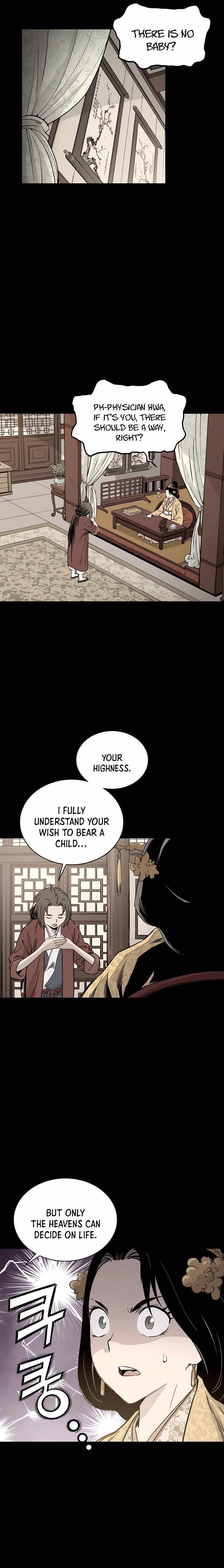 I Reincarnated as a Legendary Surgeon Chapter 54 - Page 9 in English