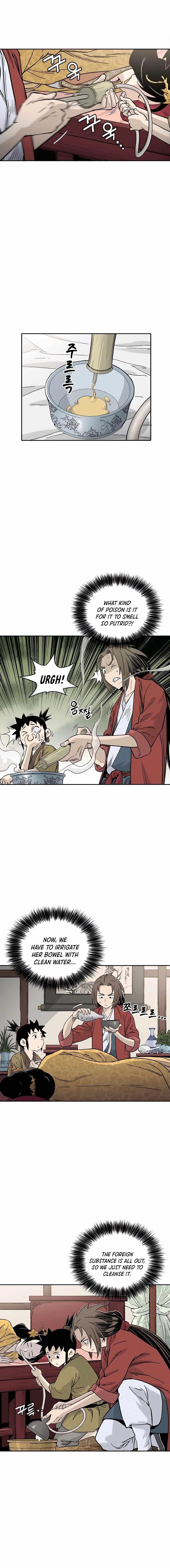 I Reincarnated as a Legendary Surgeon Chapter 55 - Page 4 in English