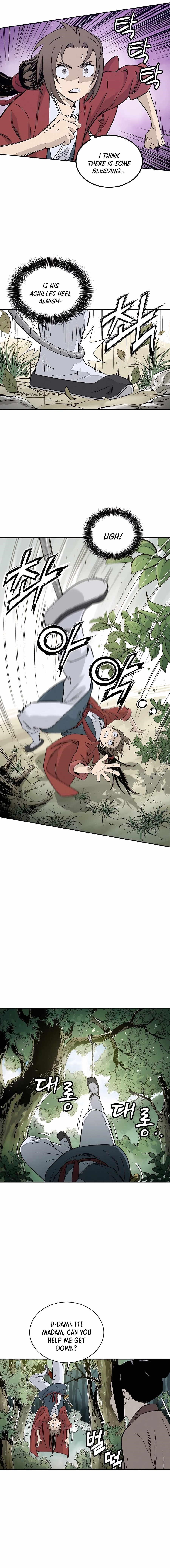 I Reincarnated as a Legendary Surgeon Chapter 56 - Page 3 in English