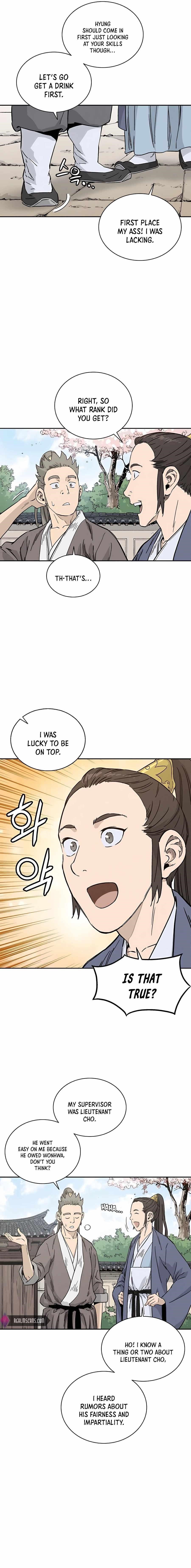 I Reincarnated as a Legendary Surgeon Chapter 57 - Page 10 in English
