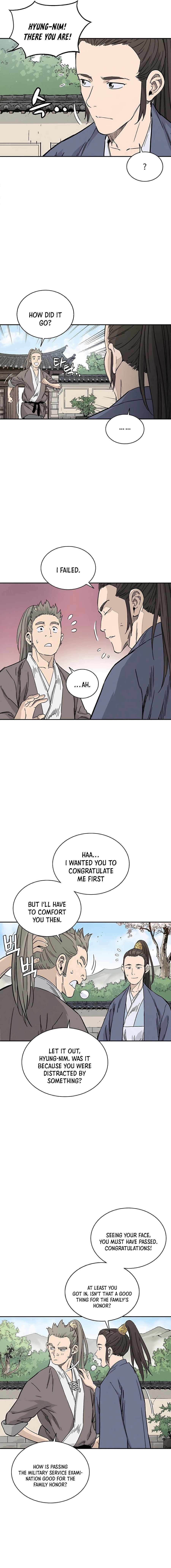 I Reincarnated as a Legendary Surgeon Chapter 57 - Page 9 in English