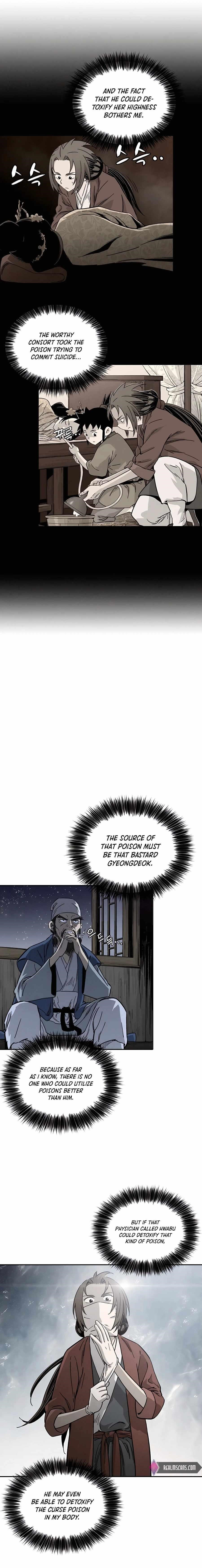 I Reincarnated as a Legendary Surgeon Chapter 59 - Page 15 in English