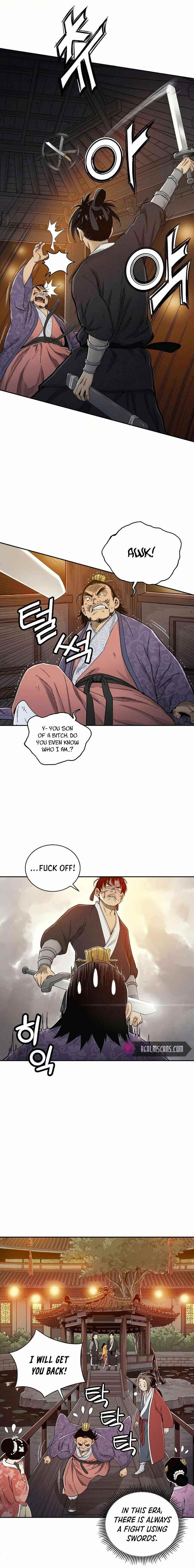 I Reincarnated as a Legendary Surgeon Chapter 6 - Page 16 in English