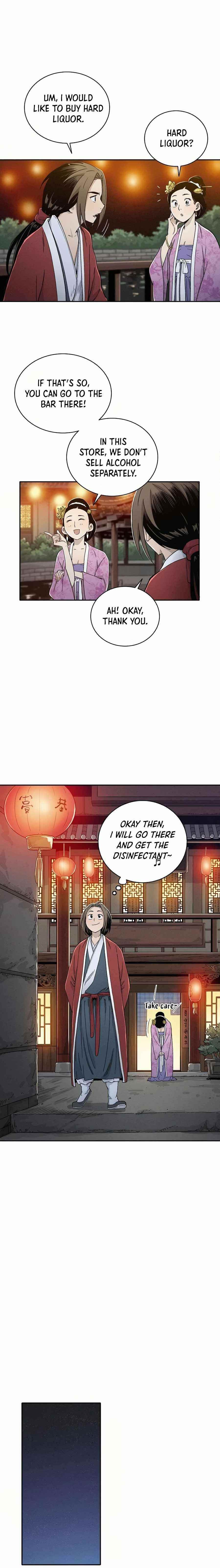 I Reincarnated as a Legendary Surgeon Chapter 6 - Page 18 in English