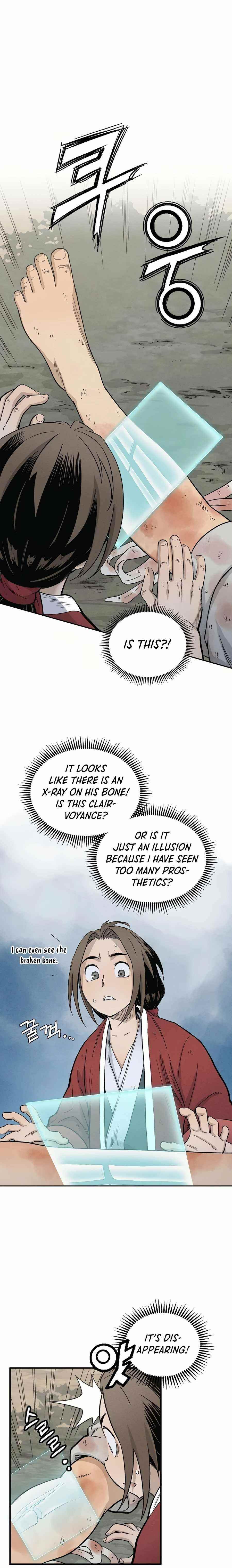 I Reincarnated as a Legendary Surgeon Chapter 6 - Page 5 in English