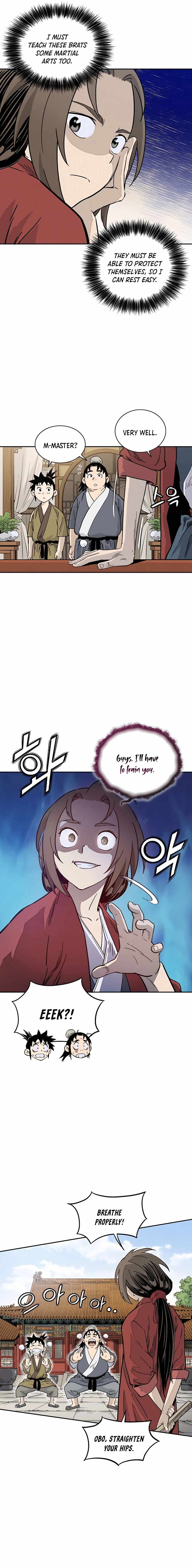 I Reincarnated as a Legendary Surgeon Chapter 61 - Page 12 in English