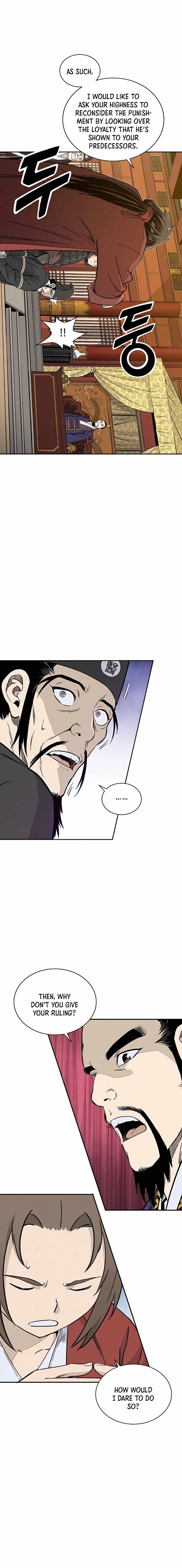 I Reincarnated as a Legendary Surgeon Chapter 61 - Page 3 in English