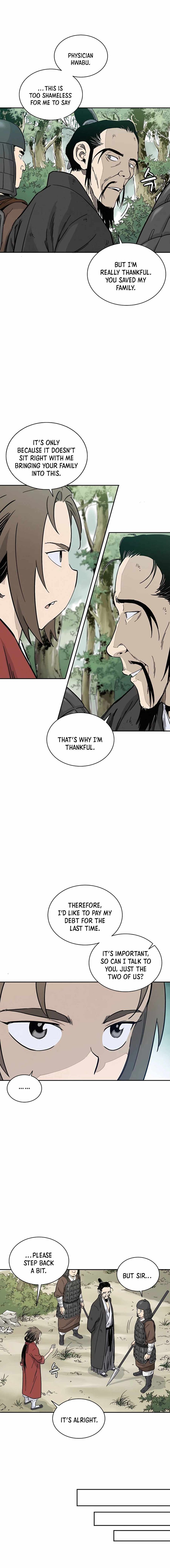 I Reincarnated as a Legendary Surgeon Chapter 61 - Page 8 in English