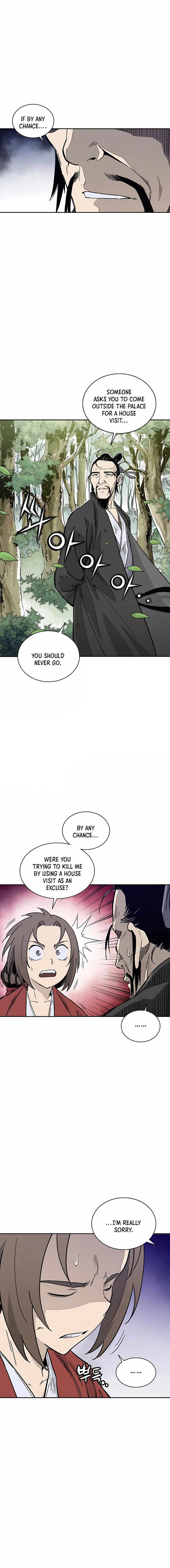 I Reincarnated as a Legendary Surgeon Chapter 61 - Page 9 in English