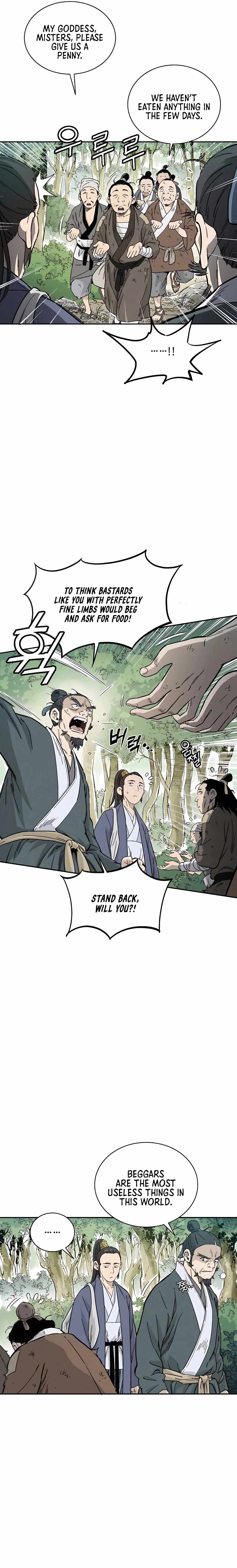 I Reincarnated as a Legendary Surgeon Chapter 62 - Page 12 in English