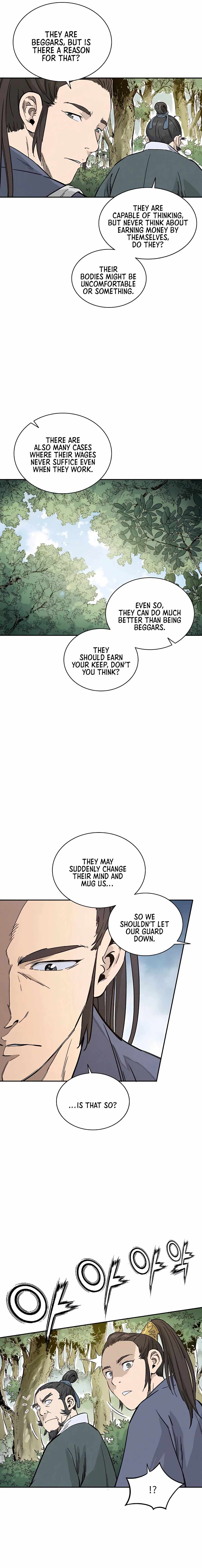 I Reincarnated as a Legendary Surgeon Chapter 62 - Page 13 in English
