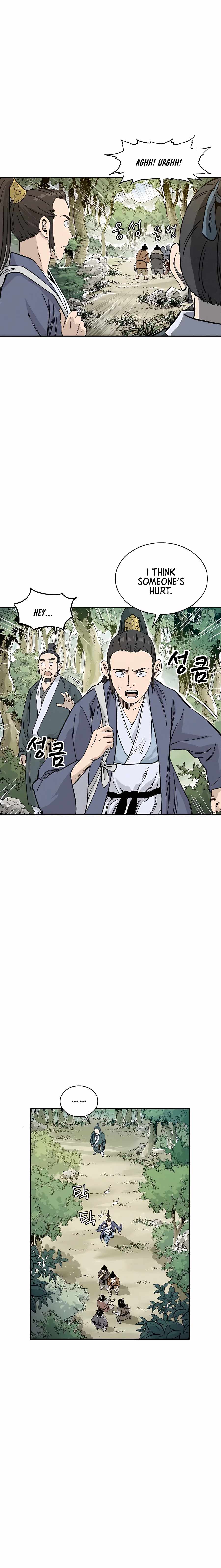 I Reincarnated as a Legendary Surgeon Chapter 62 - Page 14 in English