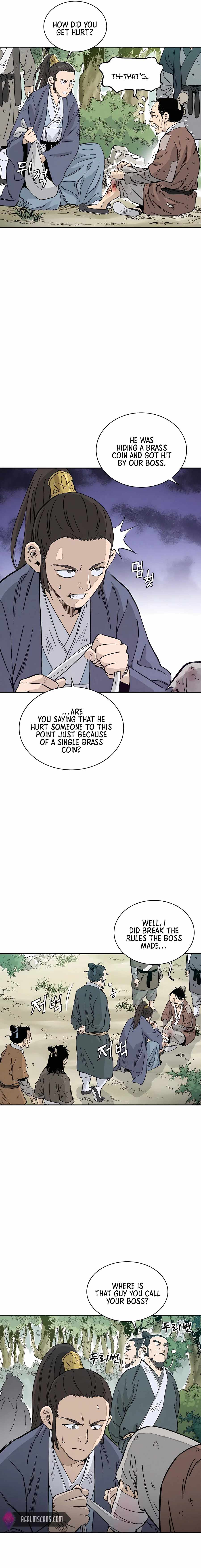 I Reincarnated as a Legendary Surgeon Chapter 62 - Page 15 in English