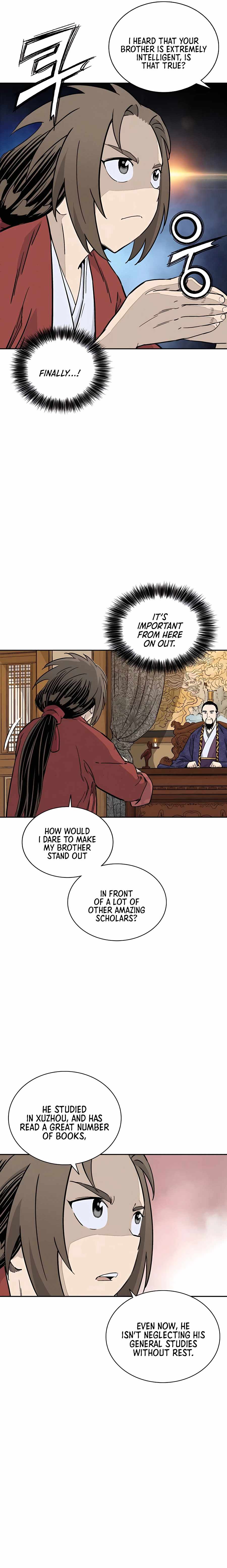 I Reincarnated as a Legendary Surgeon Chapter 62 - Page 6 in English