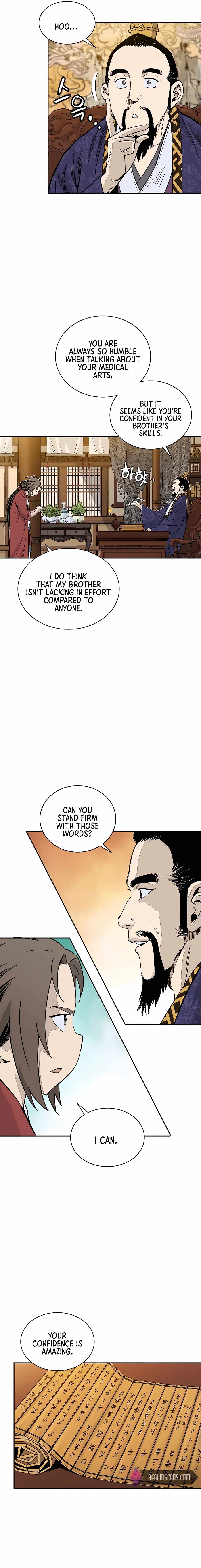 I Reincarnated as a Legendary Surgeon Chapter 62 - Page 7 in English