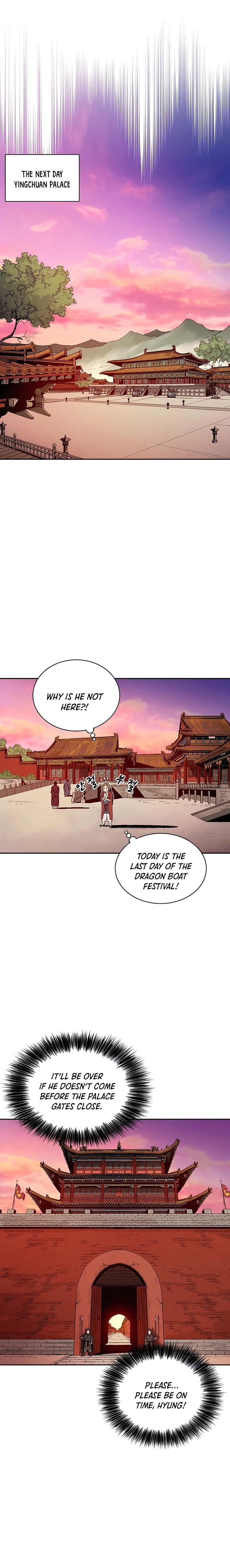 I Reincarnated as a Legendary Surgeon Chapter 63 - Page 10 in English