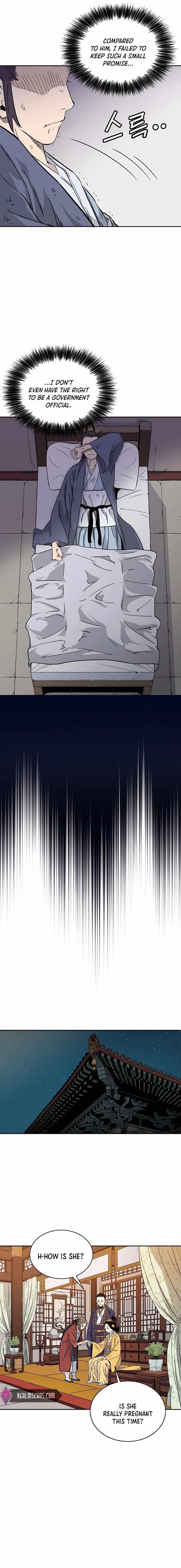 I Reincarnated as a Legendary Surgeon Chapter 64 - Page 12 in English