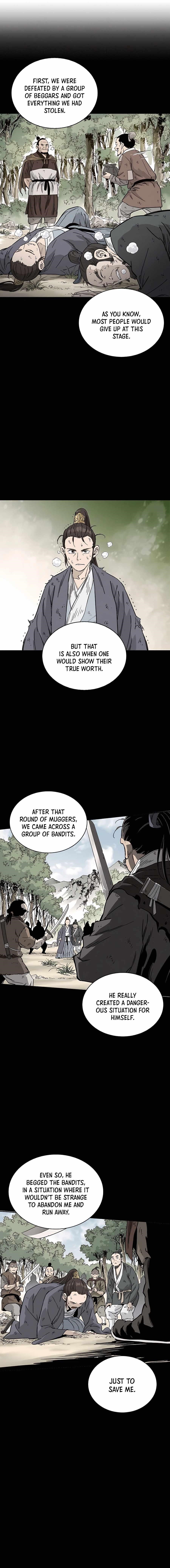 I Reincarnated as a Legendary Surgeon Chapter 64 - Page 5 in English