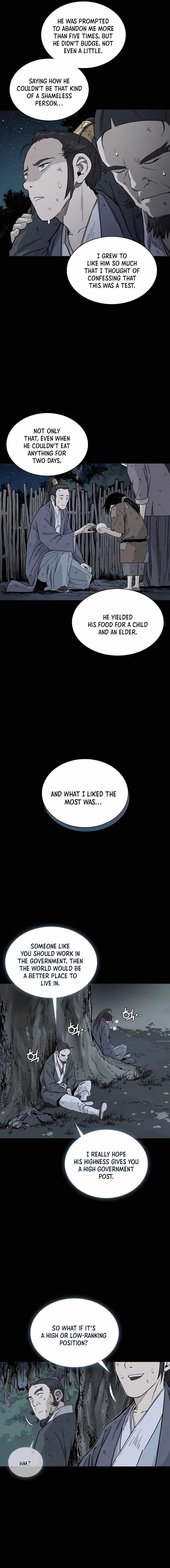 I Reincarnated as a Legendary Surgeon Chapter 64 - Page 6 in English