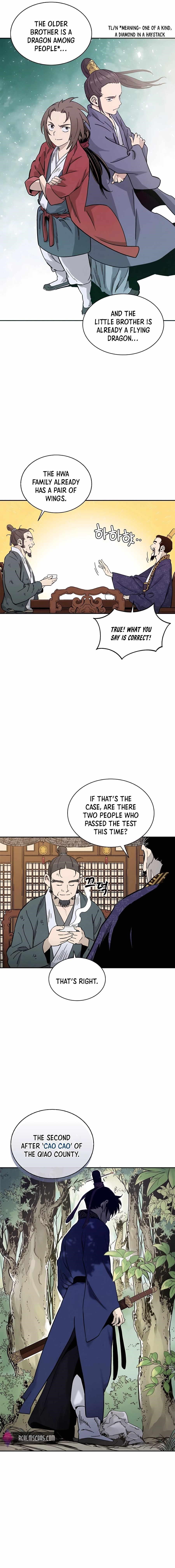 I Reincarnated as a Legendary Surgeon Chapter 64 - Page 8 in English