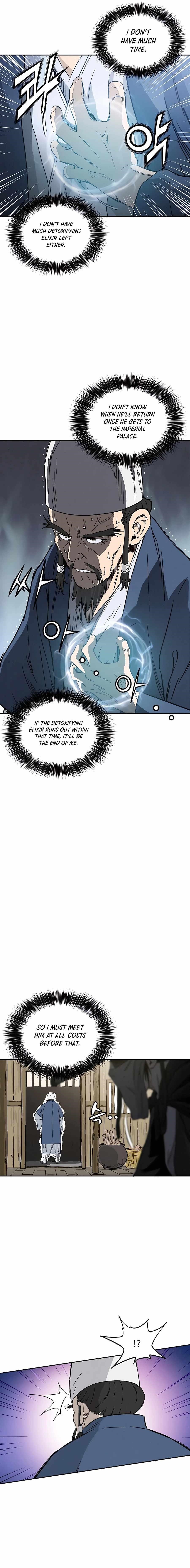I Reincarnated as a Legendary Surgeon Chapter 65 - Page 11 in English