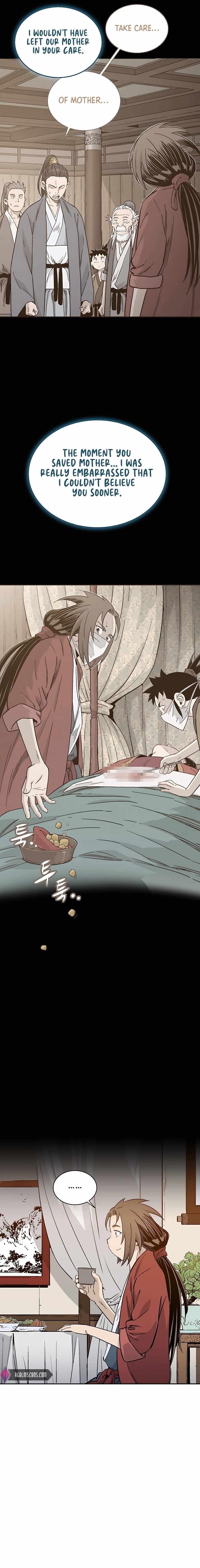 I Reincarnated as a Legendary Surgeon Chapter 65 - Page 19 in English