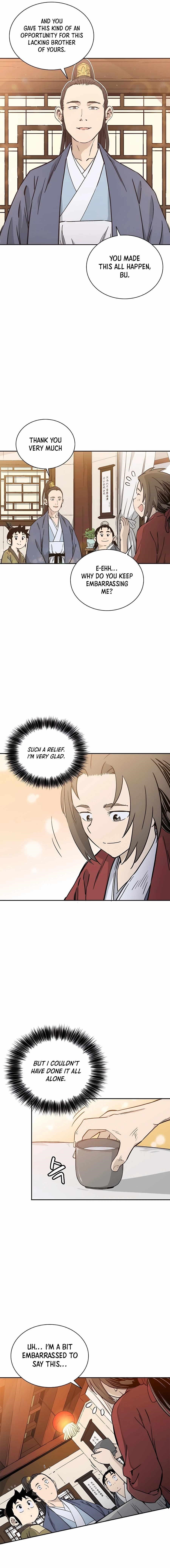 I Reincarnated as a Legendary Surgeon Chapter 65 - Page 20 in English