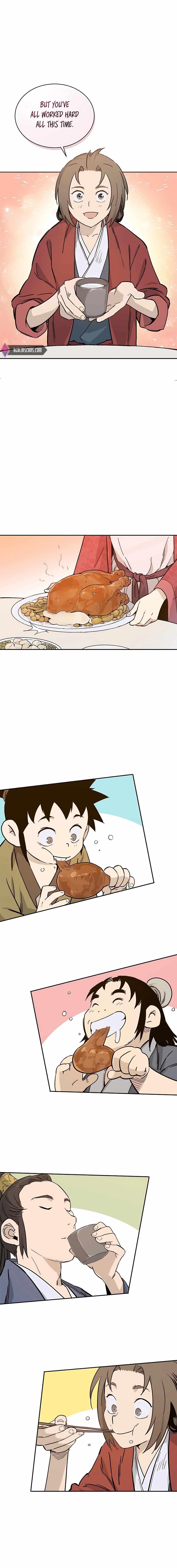 I Reincarnated as a Legendary Surgeon Chapter 65 - Page 21 in English