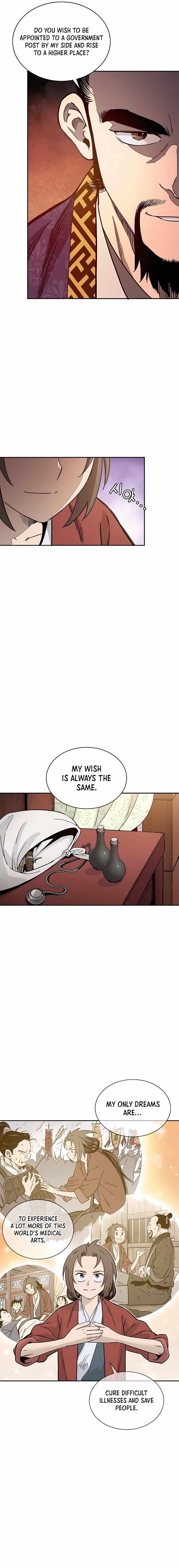 I Reincarnated as a Legendary Surgeon Chapter 65 - Page 3 in English