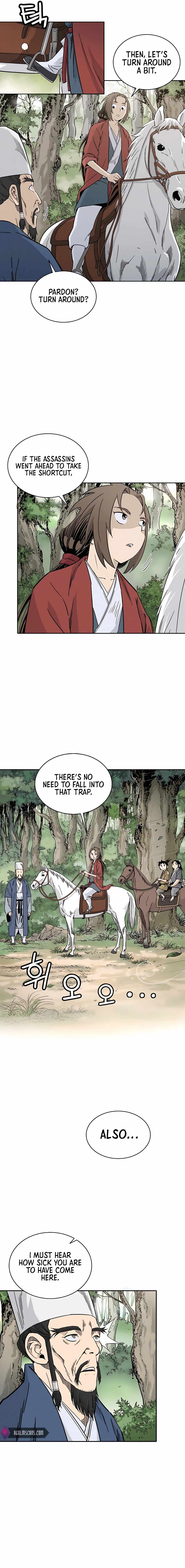 I Reincarnated as a Legendary Surgeon Chapter 66 - Page 8 in English