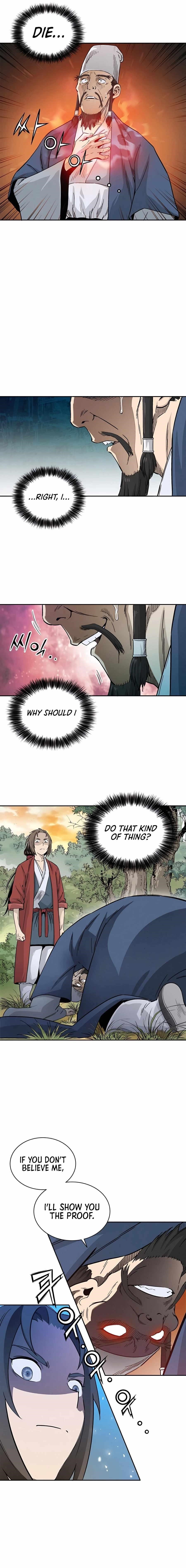 I Reincarnated as a Legendary Surgeon Chapter 67 - Page 11 in English