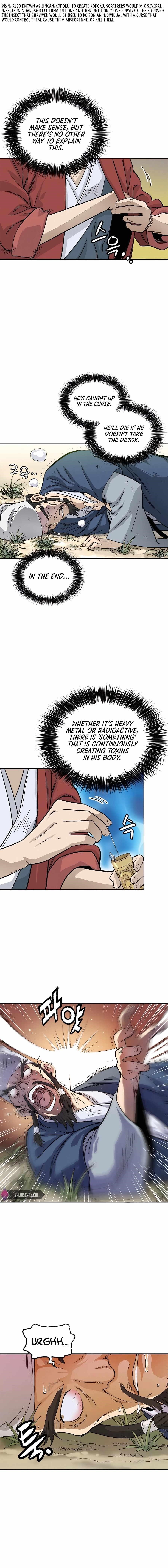 I Reincarnated as a Legendary Surgeon Chapter 67 - Page 4 in English