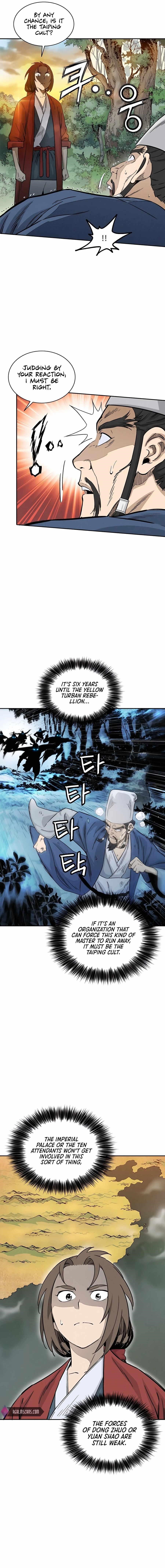 I Reincarnated as a Legendary Surgeon Chapter 67 - Page 6 in English