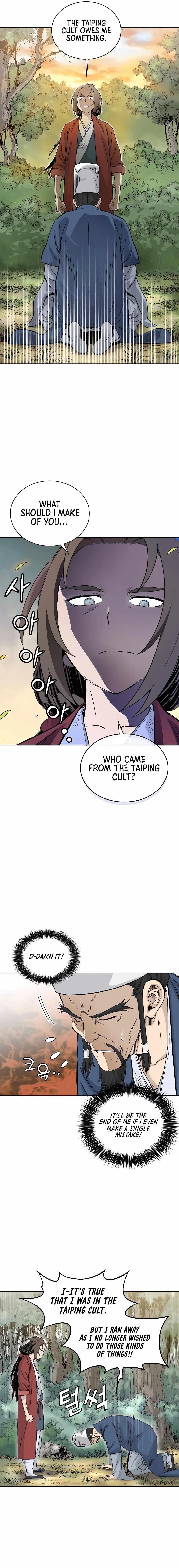 I Reincarnated as a Legendary Surgeon Chapter 67 - Page 8 in English