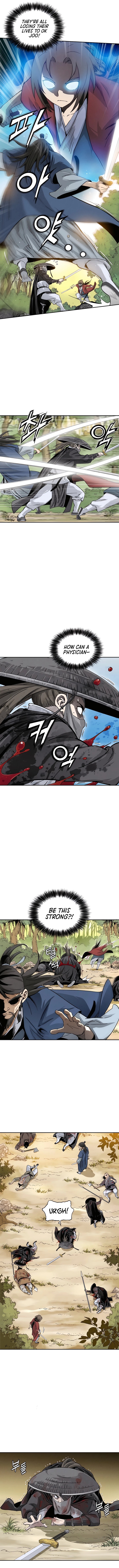 I Reincarnated as a Legendary Surgeon Chapter 68 - Page 7 in English