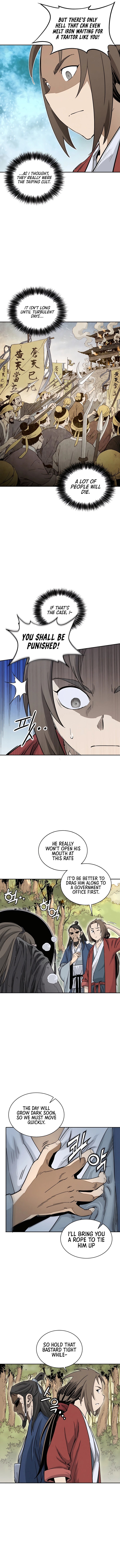 I Reincarnated as a Legendary Surgeon Chapter 68 - Page 9 in English