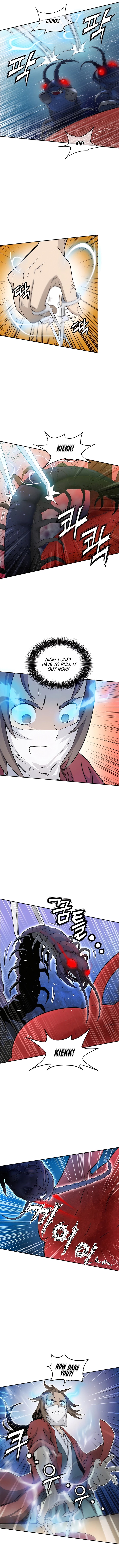 I Reincarnated as a Legendary Surgeon Chapter 69 - Page 7 in English