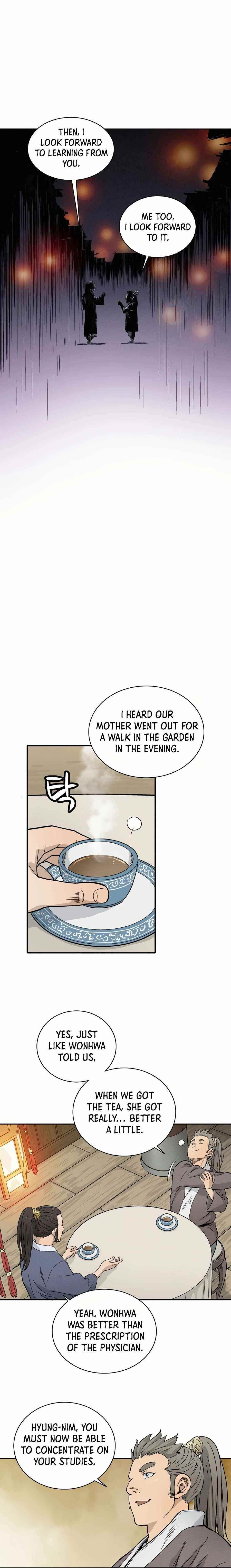 I Reincarnated as a Legendary Surgeon Chapter 7 - Page 14 in English