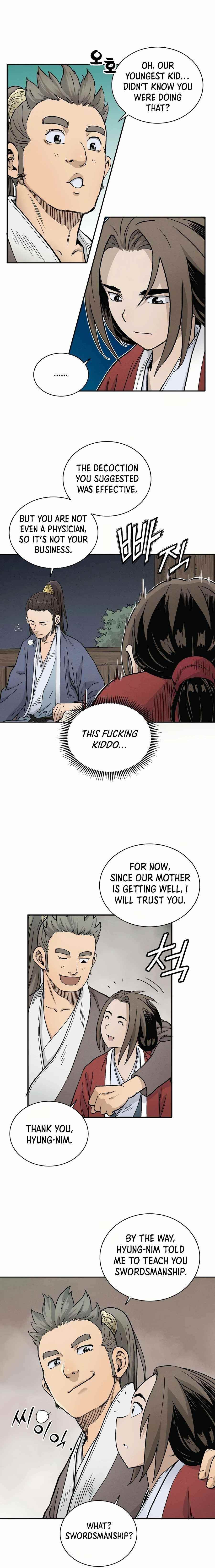 I Reincarnated as a Legendary Surgeon Chapter 7 - Page 17 in English